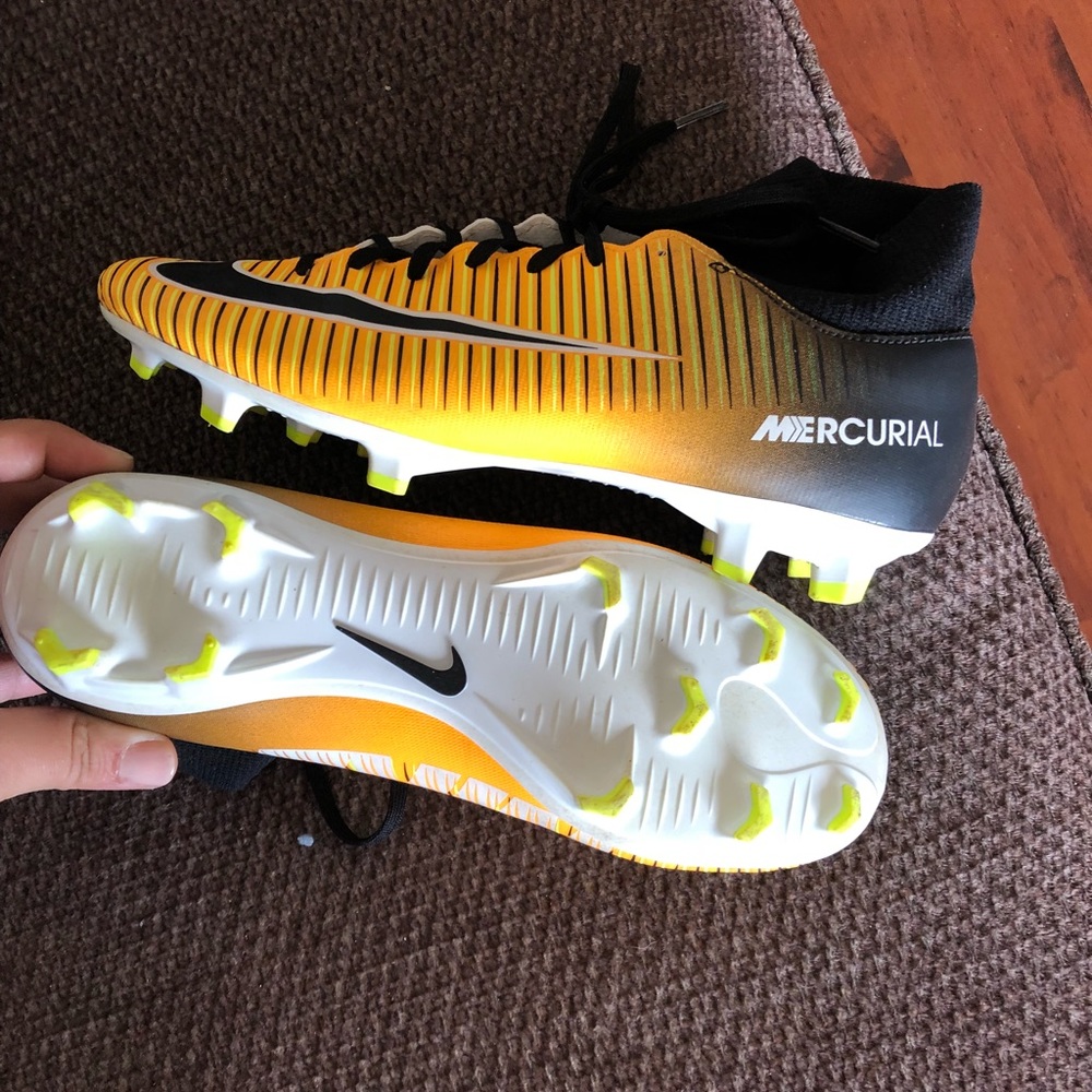 New Nike Vapor Soccer/football cleats !!!